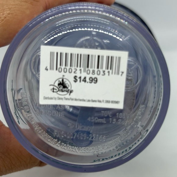 Disney Parks Pirates of the Caribbean Mickey & Friends Tumbler, NWT. - Picture 5 of 5